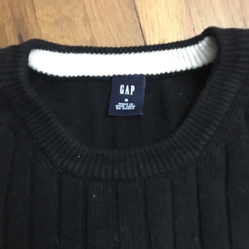 Gap Cotton Ribbed Sweater - Picture 2 of 9